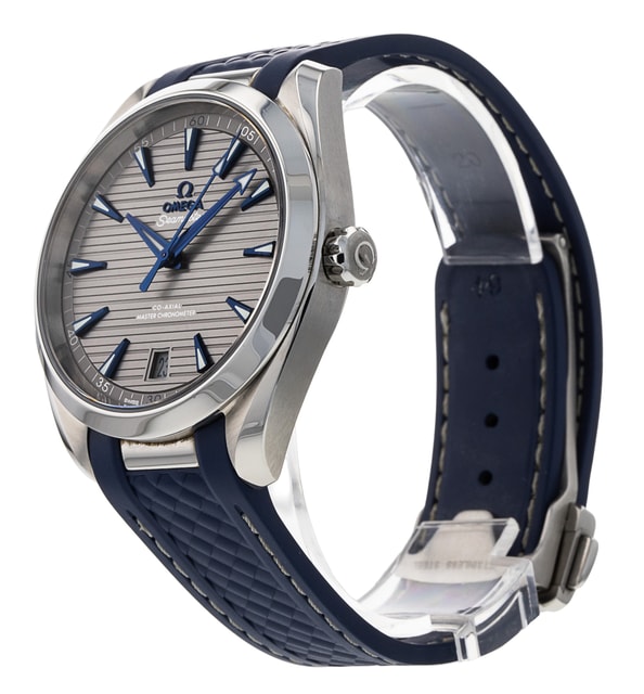 Omega Aqua Terra 150m Gents 220.12.41.21.06.001 Image 2